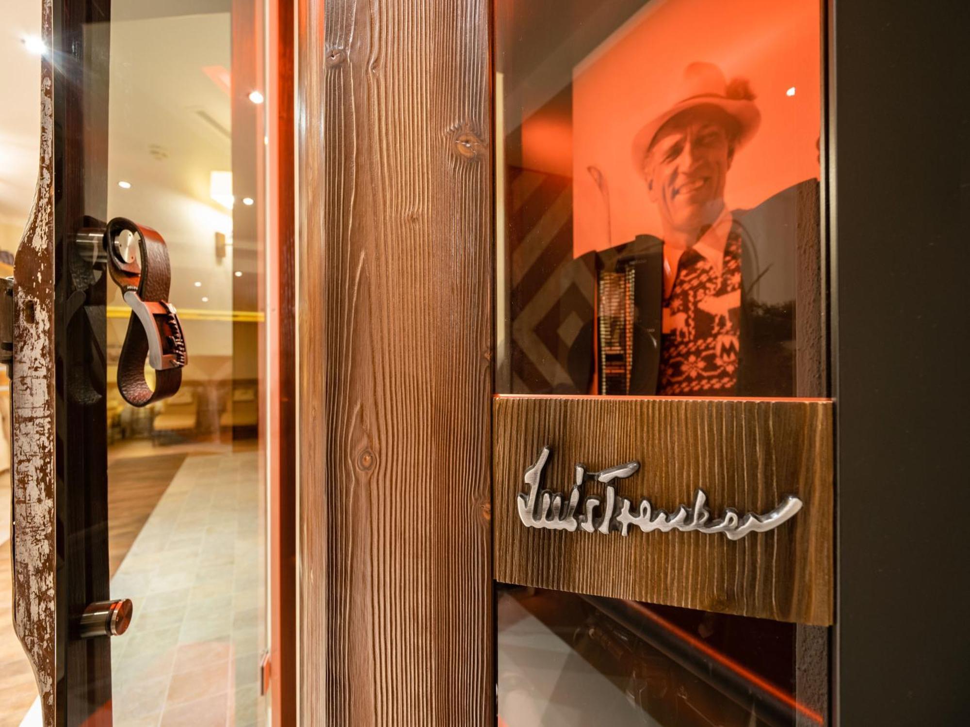 Hotel Jaegerhof Mayrhofen Exteriér fotografie