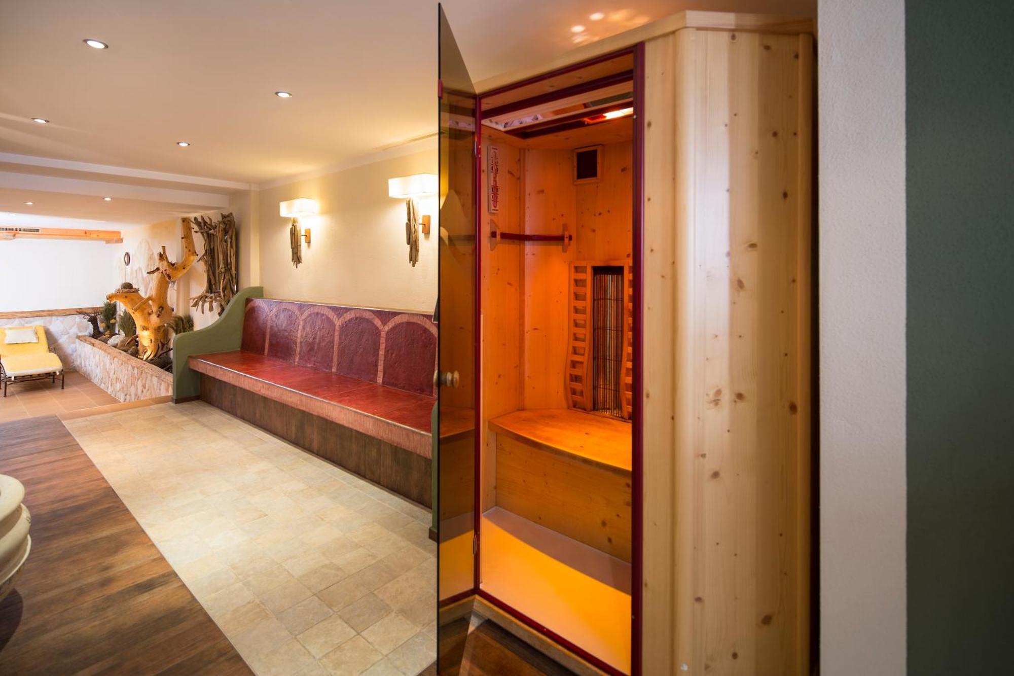 Hotel Jaegerhof Mayrhofen Exteriér fotografie