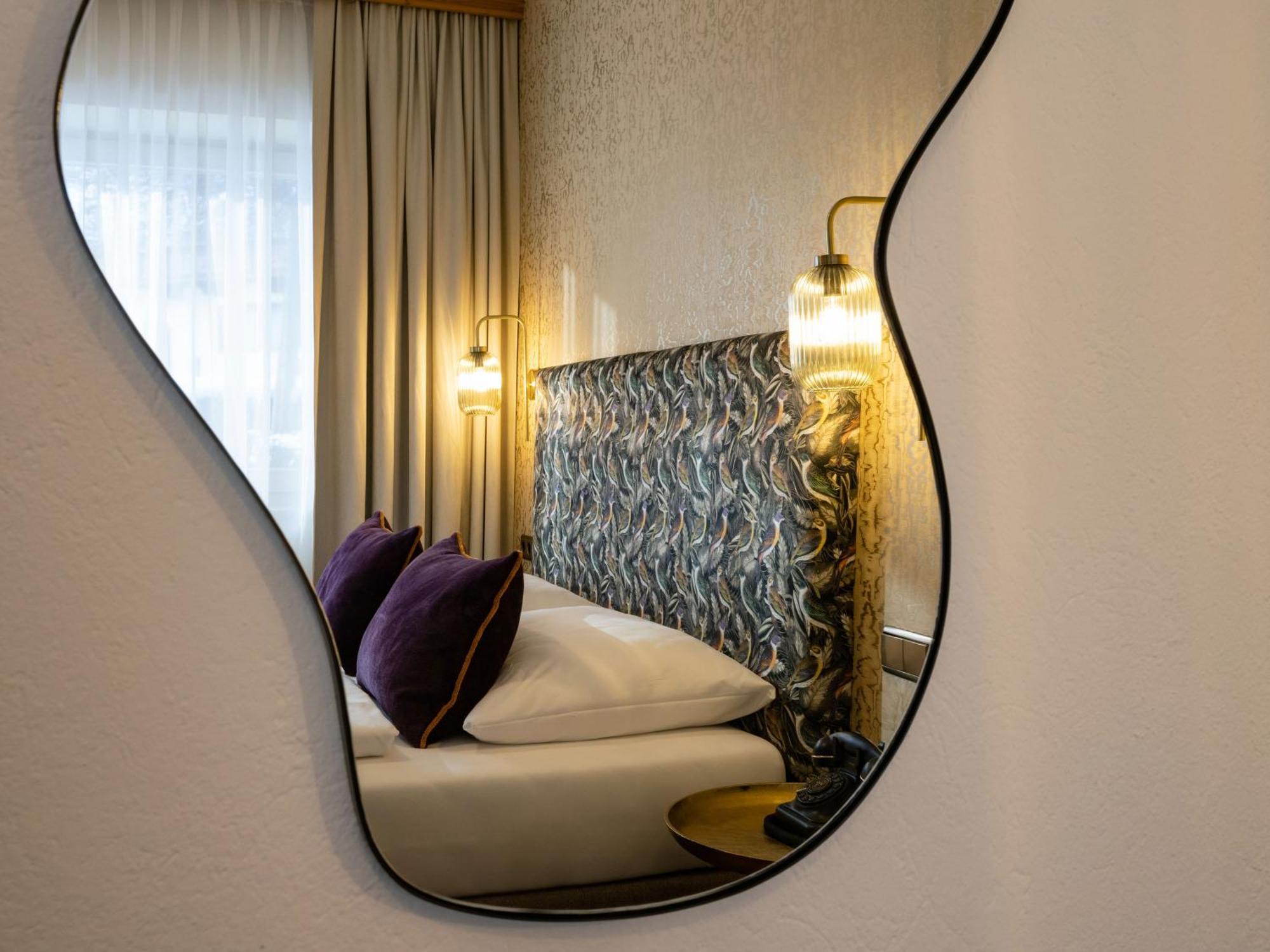 Hotel Jaegerhof Mayrhofen Exteriér fotografie