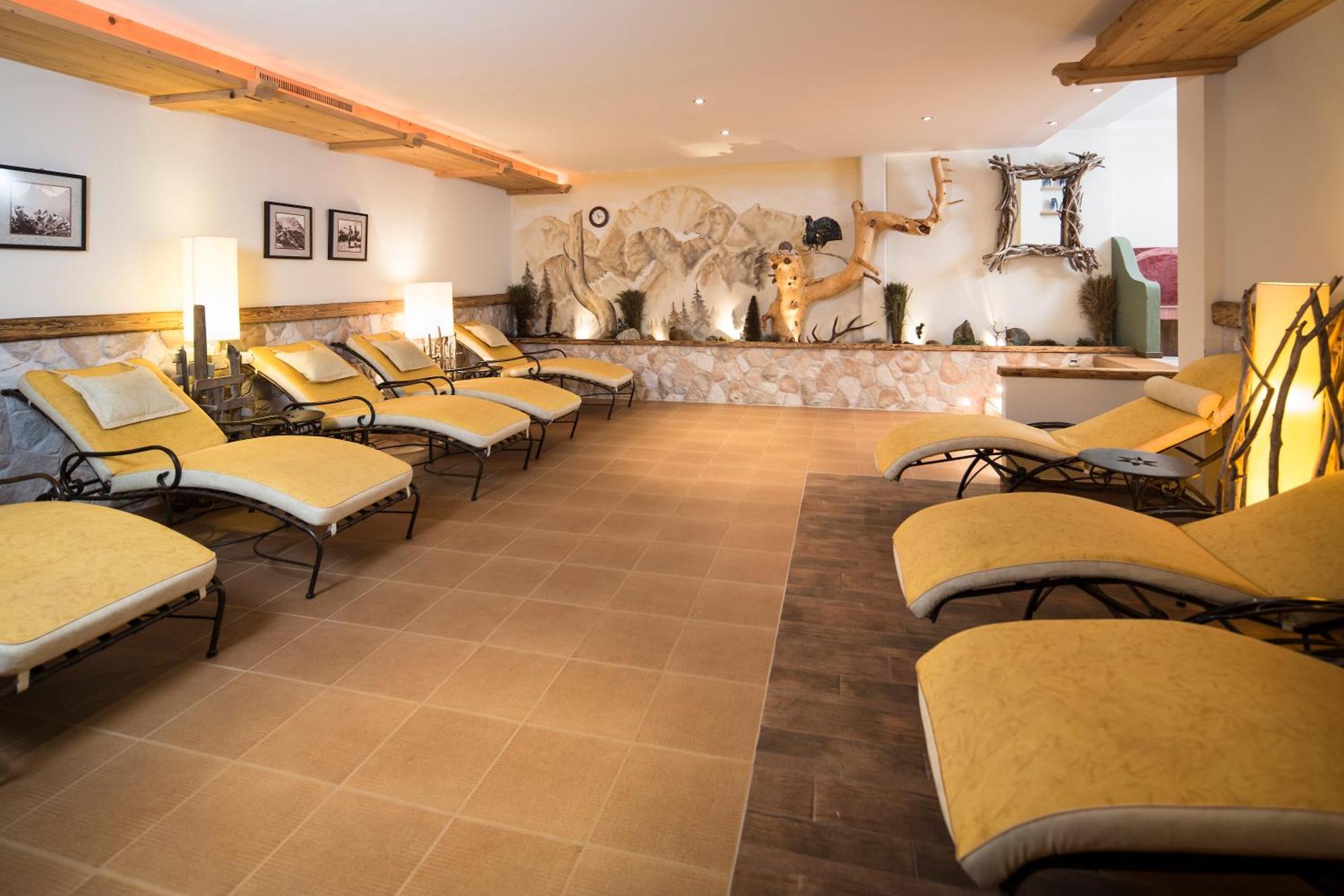 Hotel Jaegerhof Mayrhofen Exteriér fotografie