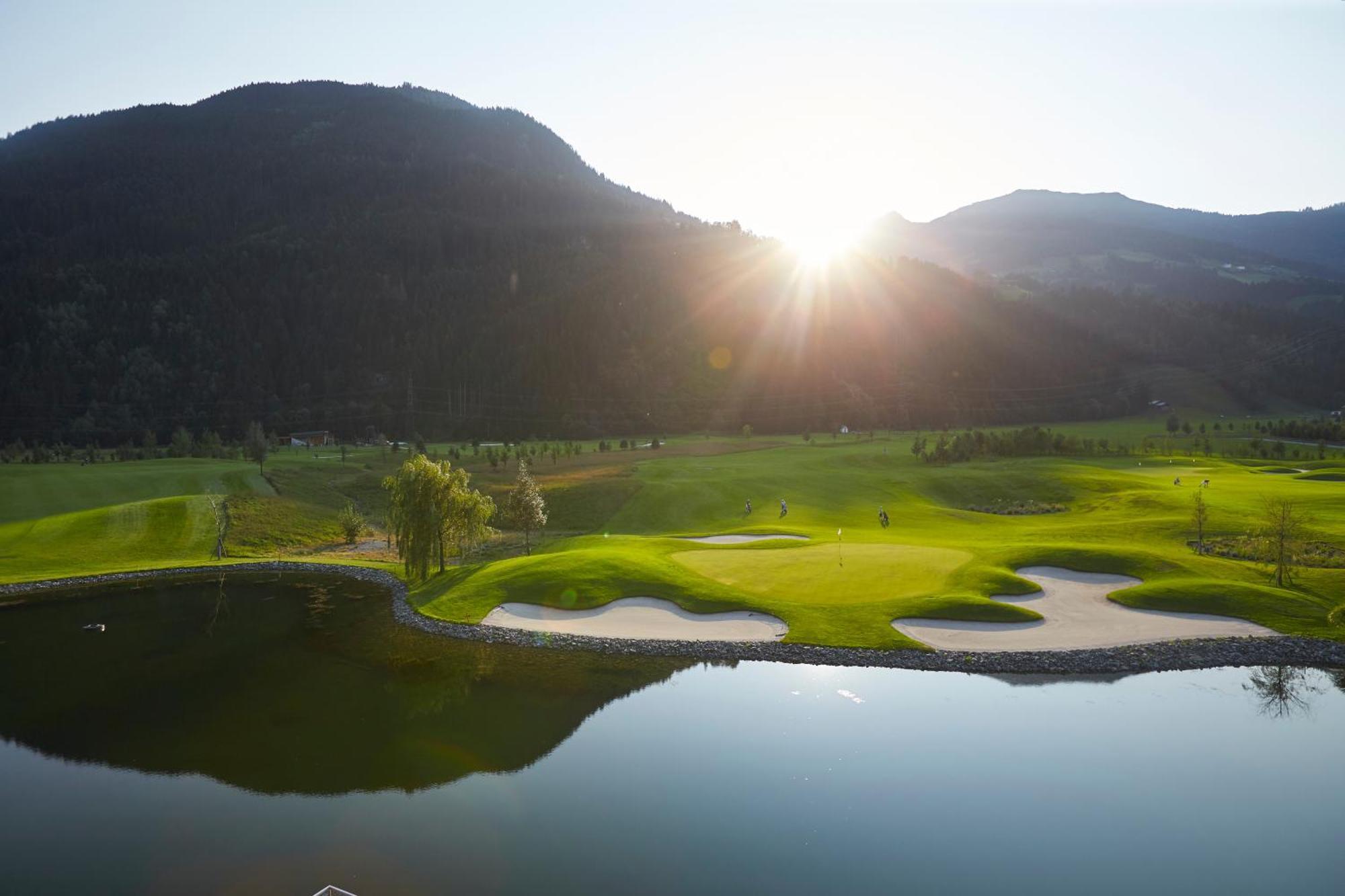 Hotel Jaegerhof Mayrhofen Exteriér fotografie