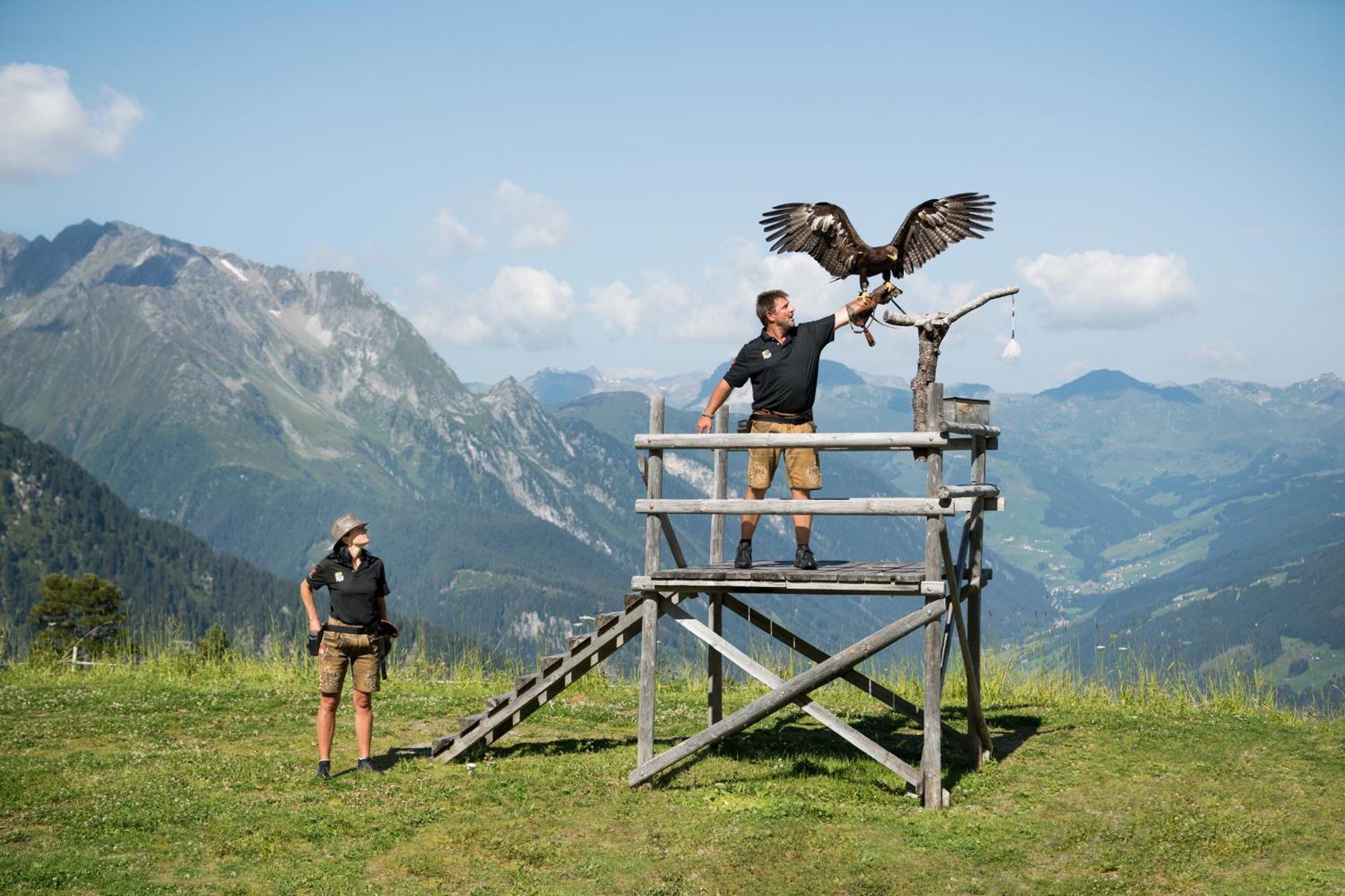 Hotel Jaegerhof Mayrhofen Exteriér fotografie