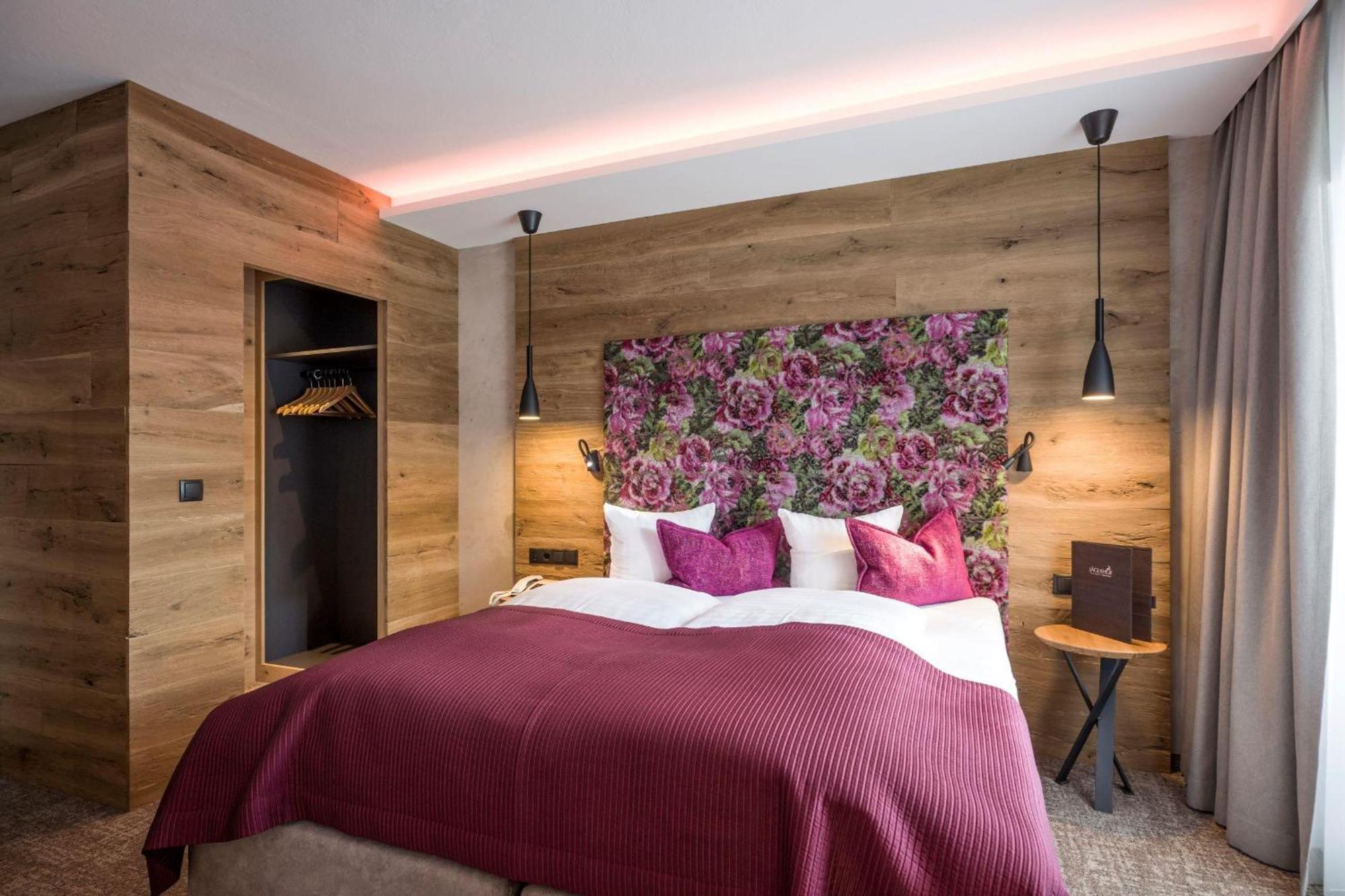 Hotel Jaegerhof Mayrhofen Exteriér fotografie