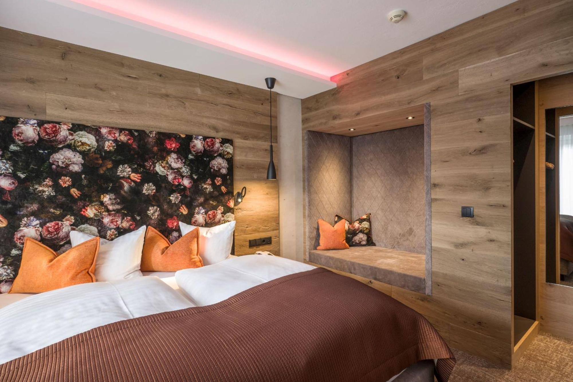Hotel Jaegerhof Mayrhofen Exteriér fotografie