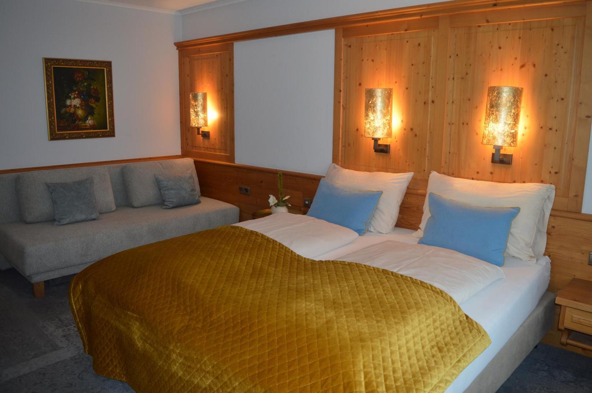 Hotel Jaegerhof Mayrhofen Exteriér fotografie