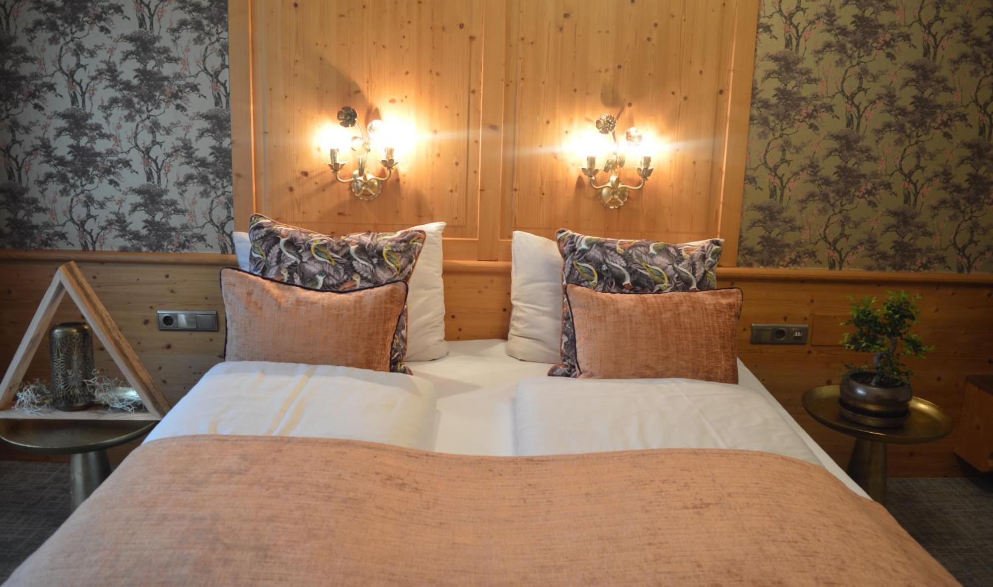 Hotel Jaegerhof Mayrhofen Exteriér fotografie
